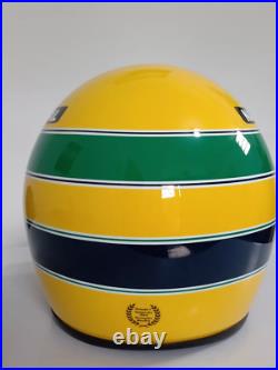 AYRTON SENNA SEASON 1991 HONDA TEAM, (best reproduction) FULL SIZE, ESCALE 11