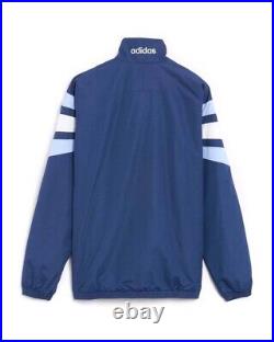 Adidas Argentina Soccer Team 1994 Retro Woven Track Jacket Classics Top Men Size