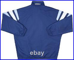 Adidas Argentina Soccer Team 1994 Retro Woven Track Jacket Classics Top Men Size