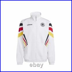 Adidas Germany Soccer Team 1996 Woven Jacket & Pants Full Tracksuit Men Size XS