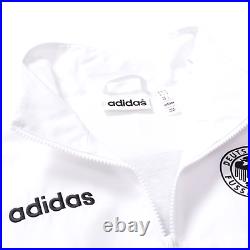 Adidas Germany Soccer Team 1996 Woven Jacket & Pants Full Tracksuit Men Size XS