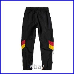 Adidas Germany Soccer Team Originals Black Track Jacket AND Pants New Men XS