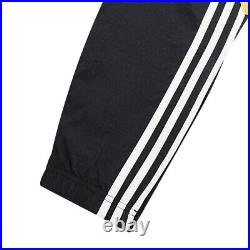 Adidas Germany Soccer Team Originals Black Track Jacket AND Pants New Men XS