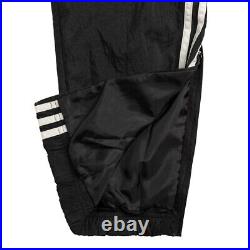 Adidas Germany Soccer Team Originals Black Track Jacket AND Pants New Men XS