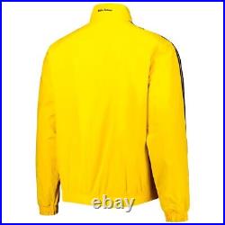 Adidas Jamaica National Team 2023/24 Reversible Anthem Full-Zip Jacket S