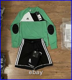 Adidas Kids Tiro Full Team Football Training Kit Dark Blue 8,9 Years Size YS