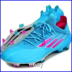 Adidas Soccer X SPEEDFLOW. 1 FG GW7457 Sky Rush Team Shock Pink Footwear White