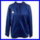 Adidas Team Issue Jacket Women's Multi-Sport Dark Blue 113UWFL3 WADDA1 Sz L NWT