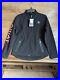 Ariat New Team Softshell Jacket Womens Large Black Active Performance Full Zip