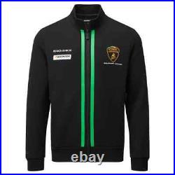 Automobili Lamborghini Squadra Corse Team Sweatshirt zip-up