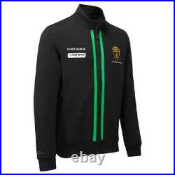 Automobili Lamborghini Squadra Corse Team Sweatshirt zip-up