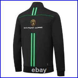 Automobili Lamborghini Squadra Corse Team Sweatshirt zip-up