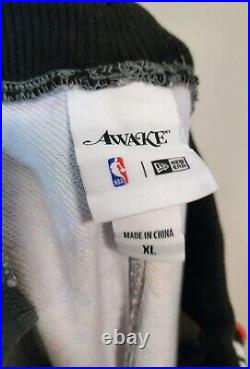 Awake NY x New Era NBA Full Team Logos Sweatpants Men's XL New with Tags