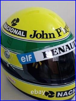 Ayrton Senna Season 1985 Lotus Team, Full Size, Escale 11