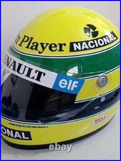 Ayrton Senna Season 1985 Lotus Team, Full Size, Escale 11