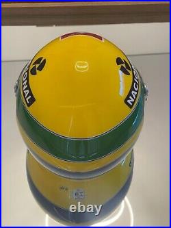 Ayrton Senna Season 1991 Honda Team, Full Size, Escale 11