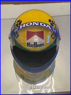 Ayrton Senna Season 1991 Honda Team, Full Size, Escale 11