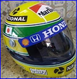 Ayrton Senna Season 1992 Honda Team, Full Size, Escale 11