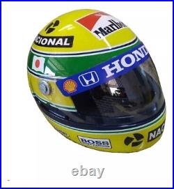 Ayrton Senna Season 1992 Honda Team, Full Size, Escale 11