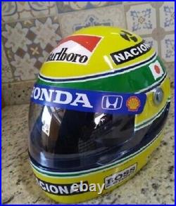 Ayrton Senna Season 1992 Honda Team, Full Size, Escale 11