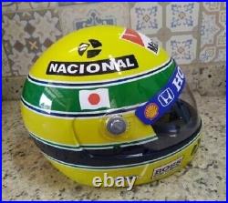 Ayrton Senna Season 1992 Honda Team, Full Size, Escale 11