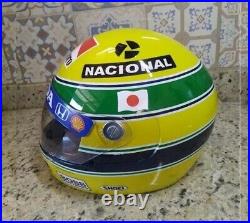 Ayrton Senna Season 1992 Honda Team, Full Size, Escale 11