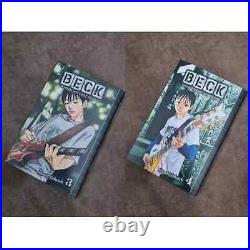 BECK Mongolian Chop Squad Manga Comic Full Set Volume 1-34 (End) English Version