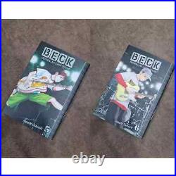 BECK Mongolian Chop Squad Manga Comic Full Set Volume 1-34 (End) English Version