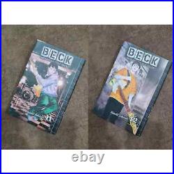 BECK Mongolian Chop Squad Manga Comic Full Set Volume 1-34 (End) English Version