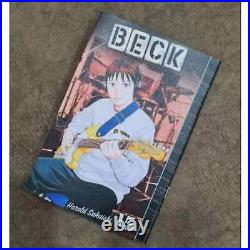 BECK Mongolian Chop Squad Manga Comic Full Set Volume 1-34 (End) English Version