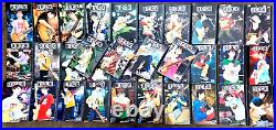 BECK Mongolian Chop Squad Manga Volume 1-34 (End) Complete Set English Version