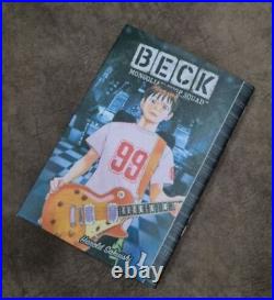 BECK Mongolian Chop Squad Manga Volume 1-34 (End) Complete Set English Version