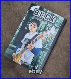 BECK Mongolian Chop Squad Manga Volume 1-34 (End) Complete Set English Version