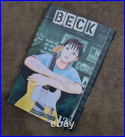 BECK Mongolian Chop Squad Manga Volume 1-34 (End) Complete Set English Version