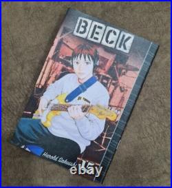 BECK Mongolian Chop Squad Manga Volume 1-34 (End) Complete Set English Version