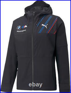 BMW M Motorsport Team 2022 Men's Rain Jacket