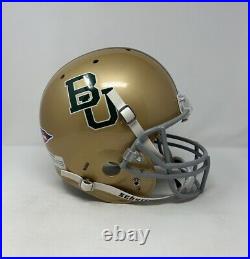 Baylor Bears NCAA Schutt Full Size Replica Helmet