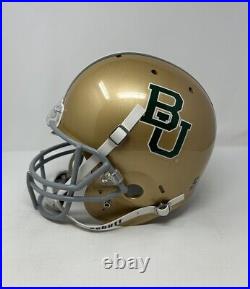 Baylor Bears NCAA Schutt Full Size Replica Helmet