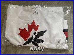 Brand New Sealed Authentic Nelk Boys Full Send Team Canada Hockey Hoodie XL Size