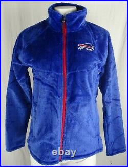 Buffalo Bills NFL Team Apparel Women's Full-Zip Jacket