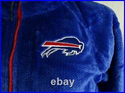 Buffalo Bills NFL Team Apparel Women's Full-Zip Jacket