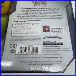 Case of (9) Pokemon TCG Trading Card Game TAG TEAM Tins, 4 Booster Packs Each