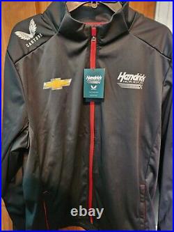 Castore Hendrick Motorsport Mens Team Softshell Jacket Size XL