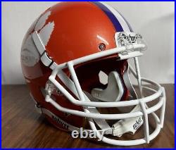 Clemson Tigers NCAA Schutt Full Size Replica Helmet