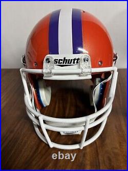 Clemson Tigers NCAA Schutt Full Size Replica Helmet