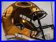 Cleveland Browns Unsigned Full Size Speed Replica Helmet New In Box Rare