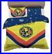 Club America Team Licensed Full Bed Comforter Ser With 2 Pillowcases Great Gift