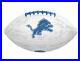 Detroit Lions NFL 2021 Team Roster Football Limited Edition Rawlings Full Size