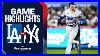 Dodgers Vs Yankees World Series Game 3 Highlights 10 28 24 Mlb Highlights