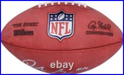 Drake Maye New England Patriots Autographed Wilson Full Color Duke Football